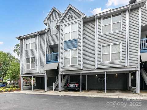 509 N Graham Street unit: 2L, Charlotte, NC 28202