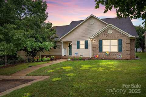315 Hidden Creek Circle, Salisbury, NC 28147