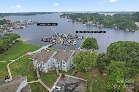 18709 Nautical Drive unit: 105, Cornelius, NC 28031
