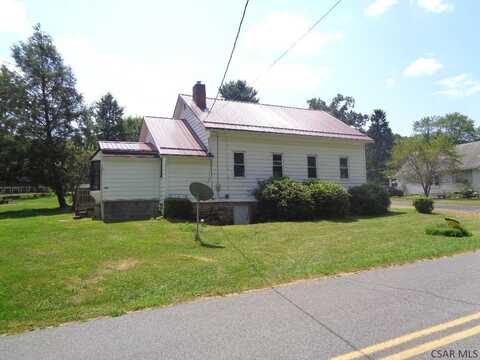 912 Soap Hollow Road, Hollsopple, PA 15935
