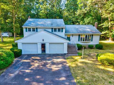 83 Blue Ridge Drive, Vernon, CT 06066