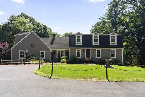 91 Book Hill Road, Essex, CT 06426