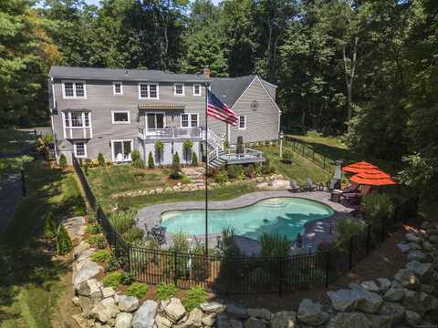 91 Book Hill Road, Essex, CT 06426