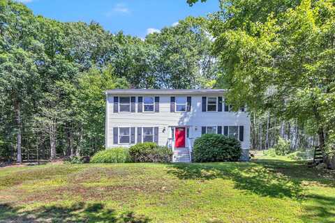 119 Bee Mountain Road, Oxford, CT 06478