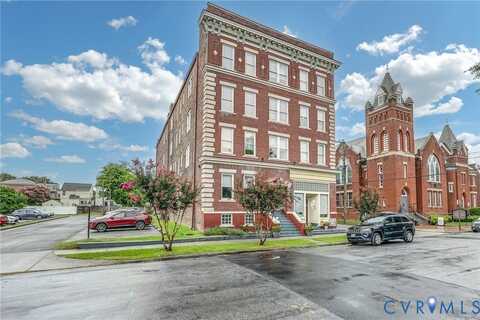 1301 Porter Street unit: U102, Richmond, VA 23224