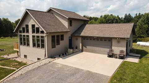 N6333 BUCHHOLZ ROAD, Manawa, WI 54949