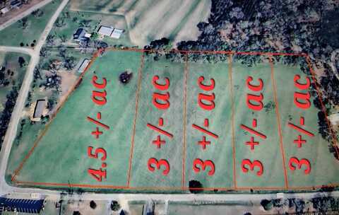 Lot 5 of 5 County Rd 530, Midland City, AL 36350
