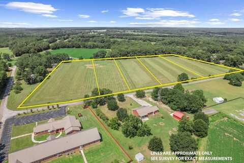 Lot 4 of 5 County Rd 530, Midland City, AL 36350