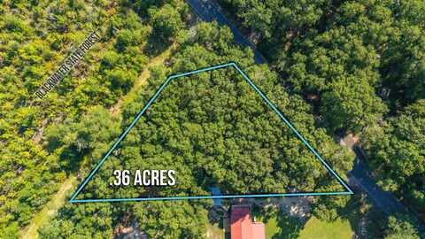 .36 Ac Xxx Deaton Bridge Road, Milton, FL 32583