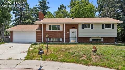 4145 Hollow Road, Colorado Springs, CO 80917