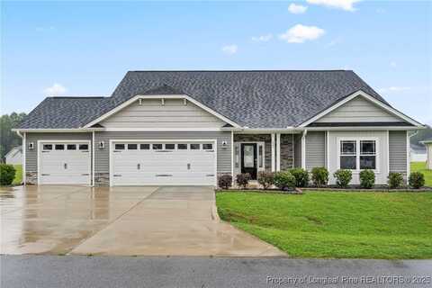220 Raptor Drive, Smithfield, NC 27577