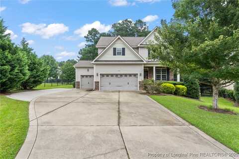 495 Rolling Pines Drive, Spring Lake, NC 28390