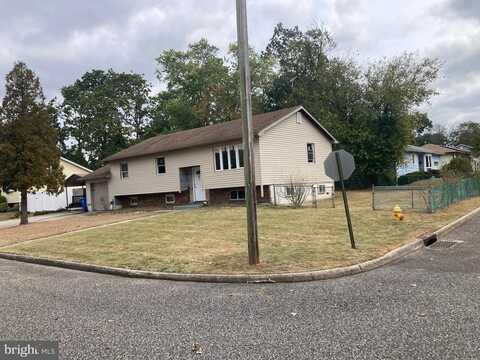 18 RAILROAD STREET, BROWNS MILLS, NJ 08015