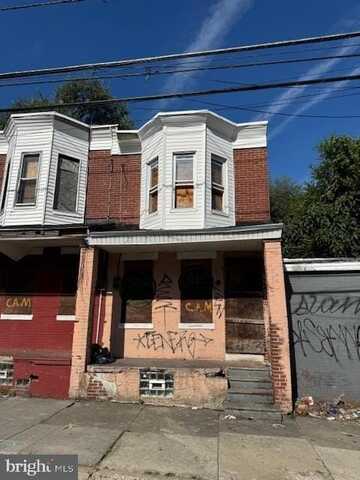 1463 LOUIS STREET, CAMDEN, NJ 08104