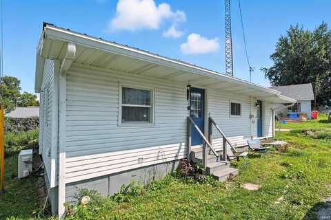 8792 S Sunnyside Lane, Silver Lake, IN 46982