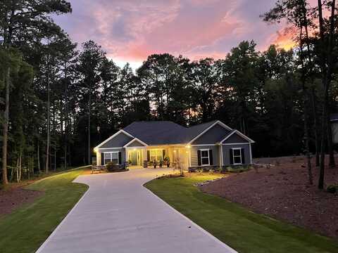 157 Cumberland Drive, Mc Cormick, SC 29835