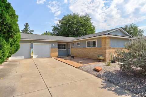 6211 BAKER Avenue NE, Albuquerque, NM 87109