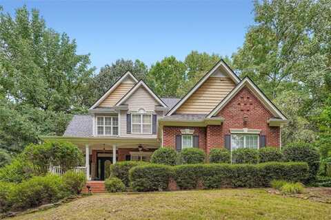 726 Bentonville Lane, Douglasville, GA 30134