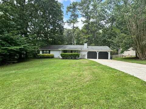 4724 Warrior Way SE, Mableton, GA 30126