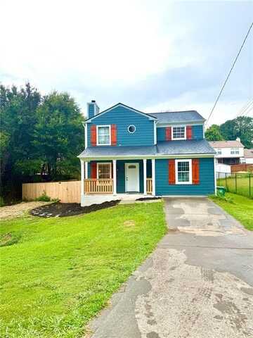 6126 MARBUT Road, Lithonia, GA 30058