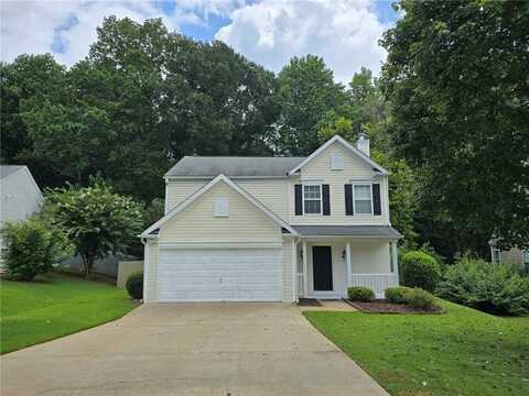 517 Carrington Court, Canton, GA 30115