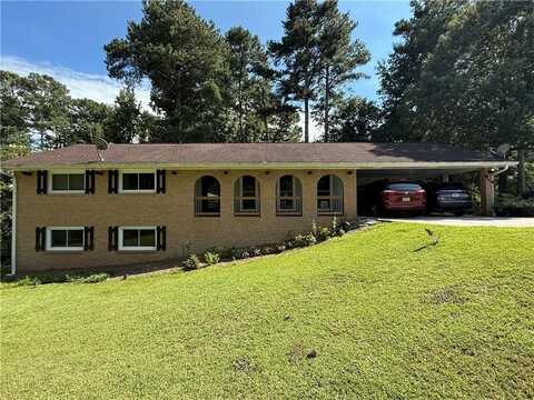 4338 Louis Road SW, Lilburn, GA 30047