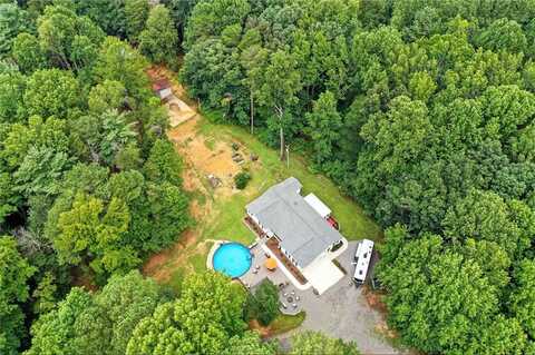 280 Ebenezer Road, Ellijay, GA 30536