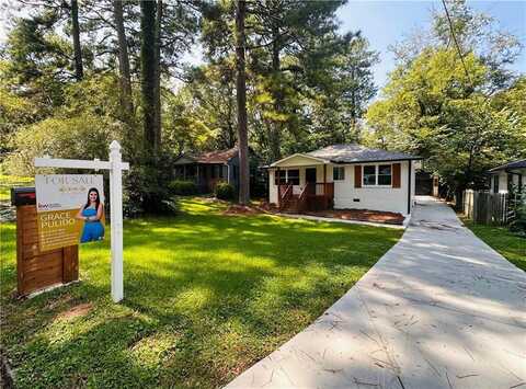 2849 Grand Avenue SW, Atlanta, GA 30315