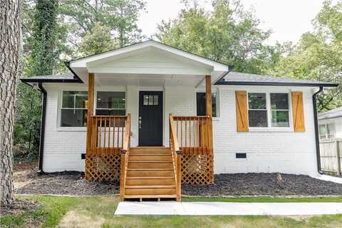2849 Grand Avenue SW, Atlanta, GA 30315
