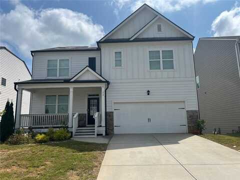 76 Barnwood Lane, Dawsonville, GA 30534