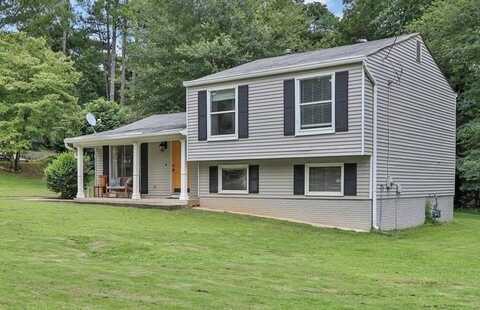 3542 Tewksbury Drive, Snellville, GA 30039