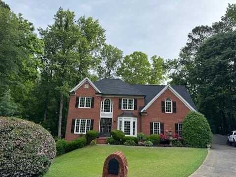 5128 Verbena Drive NW, Acworth, GA 30102