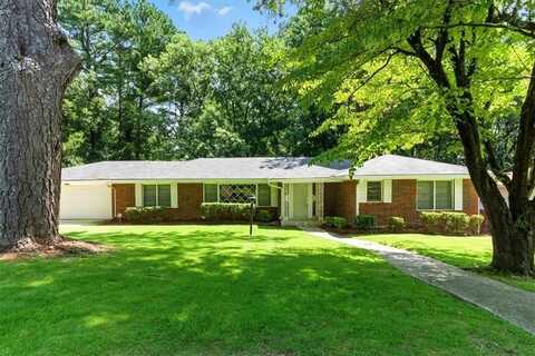 893 Woodmere Drive NW, Atlanta, GA 30318