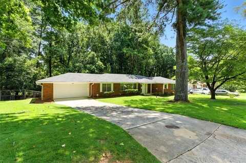 893 Woodmere Drive NW, Atlanta, GA 30318