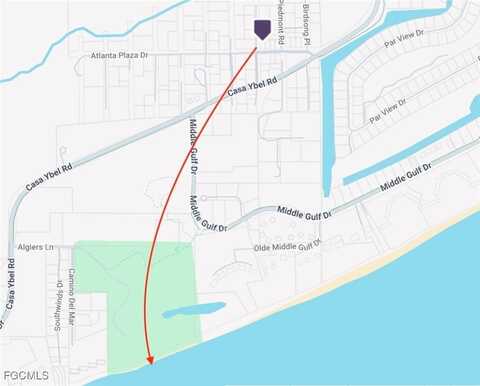 1683 Atlanta Plaza Drive, Sanibel, FL 33957