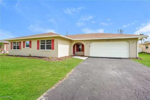 605 SE 35th Street, Cape Coral, FL 33904