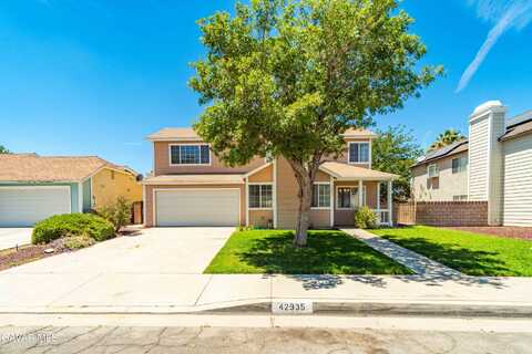 42935 Lemonwood Drive, Lancaster, CA 93536