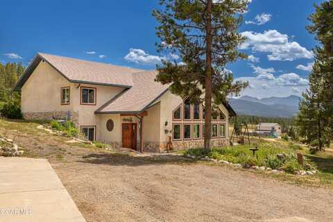 732 GCR 8311 /Clayton Ranch Rd, Tabernash, CO 80478