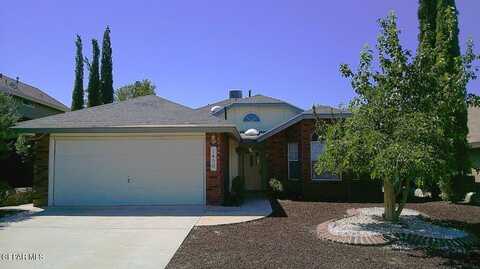 1450 Plaza Roja Court, El Paso, TX 79912