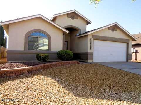 14168 Smokey Point Drive, El Paso, TX 79938