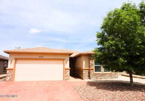 3276 Leah Point Lane, El Paso, TX 79938