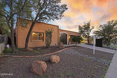 7321 TIERRA ALTA Avenue, El Paso, TX 79912
