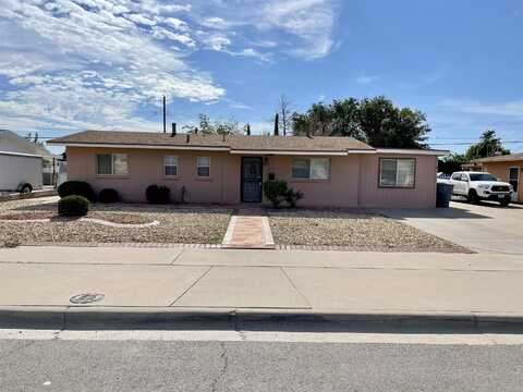2712 HAWICK Road, El Paso, TX 79925