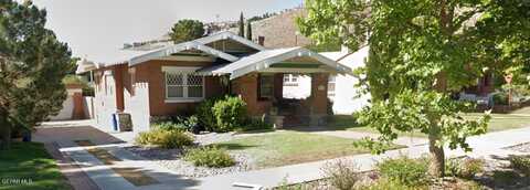 1307 Cincinnati Avenue, El Paso, TX 79902