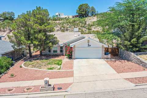 753 Villa Vanessa Drive, El Paso, TX 79912