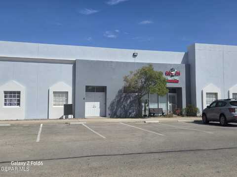 11450 Rojas Drive unit: D-4, El Paso, TX 79936