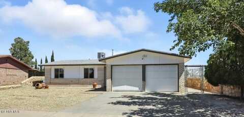 2900 Roy Pace Drive, El Paso, TX 79925
