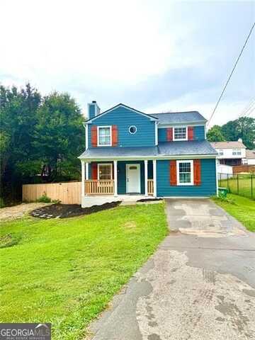 6126 MARBUT, Lithonia, GA 30058