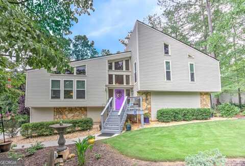 3503 Liberty Ridge, Marietta, GA 30062