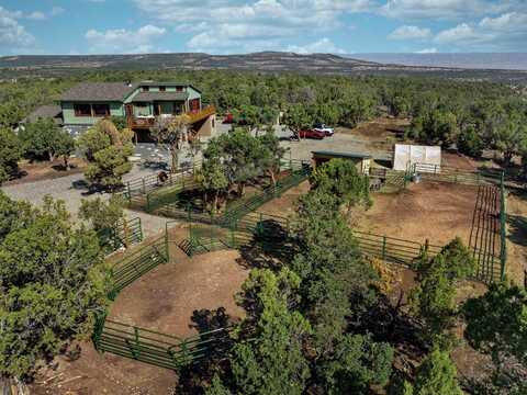 330 Canyon Ridge Drive, Glade Park, CO 81523
